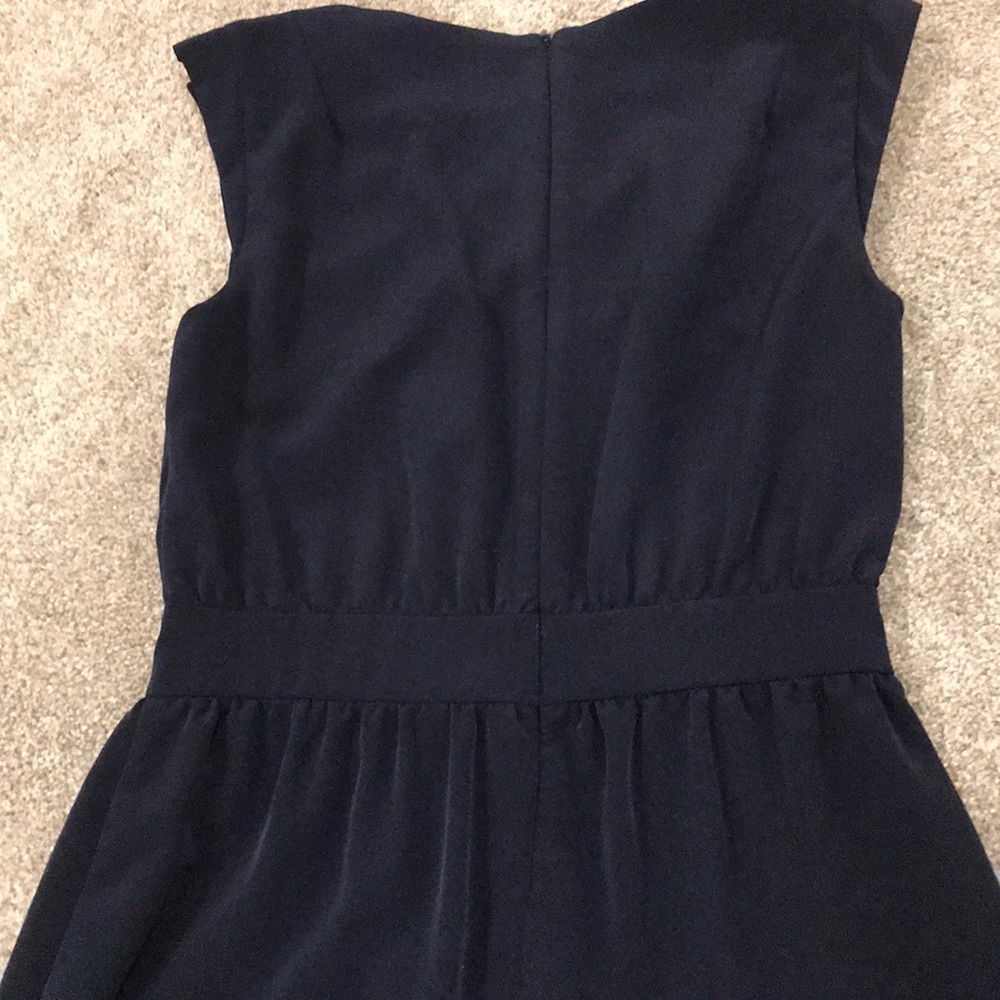 Navy Zara dress - Picture 3 of 6